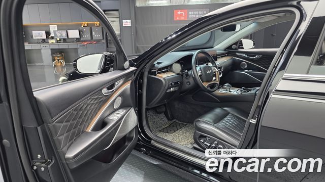 Kia K9 2022 — photo 13