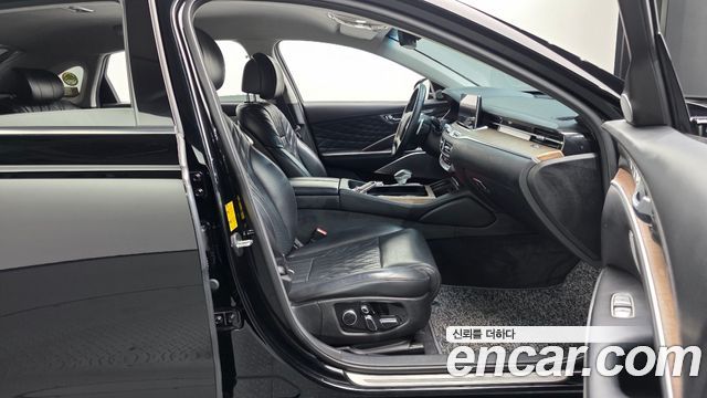 Kia K9 2022 — photo 17