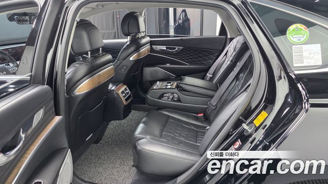 Kia K9 2022 — photo 18