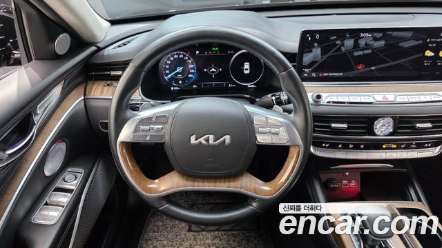 Kia K9 2022 — photo 19