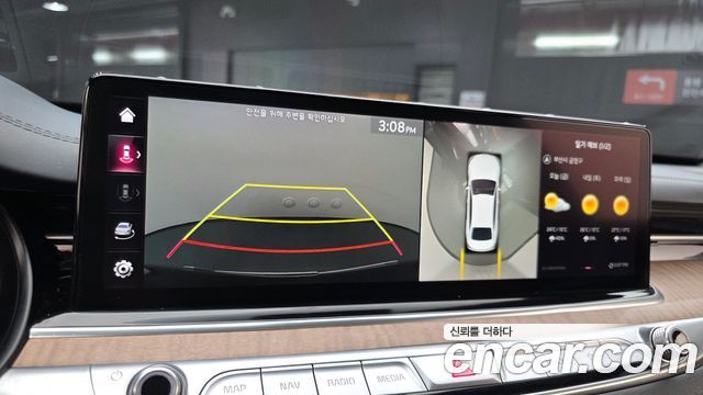 Kia K9 2022 — photo 23