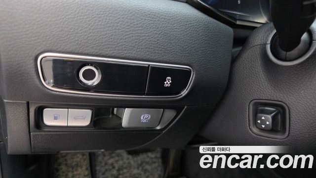 Kia K9 2022 — photo 24