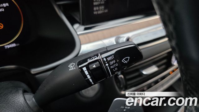 Kia K9 2022 — photo 26