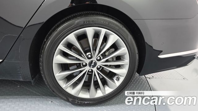 Kia K9 2022 — photo 7