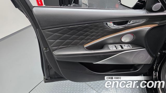 Kia K9 2022 — photo 14
