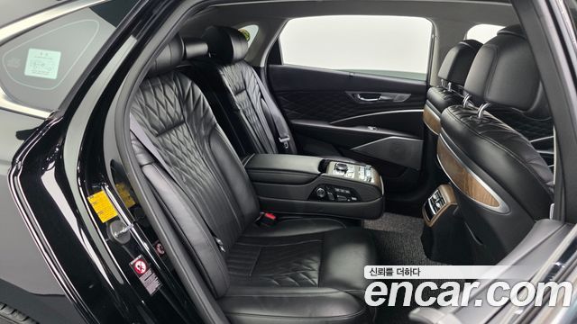Kia K9 2022 — photo 16
