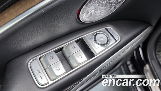 Kia K9 2022 — photo 27