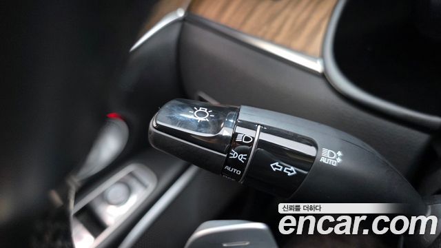 Kia K9 2022 — photo 29