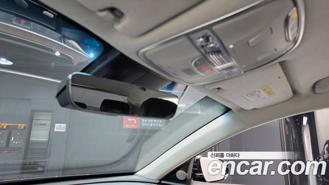 Kia K9 2022 — photo 31