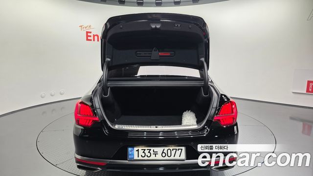 Kia K9 2022 — photo 34