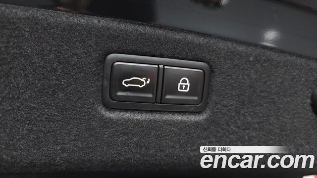 Kia K9 2022 — photo 35