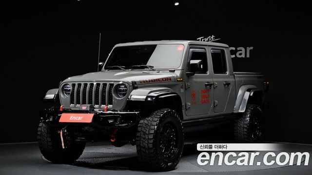 Jeep Gladiator