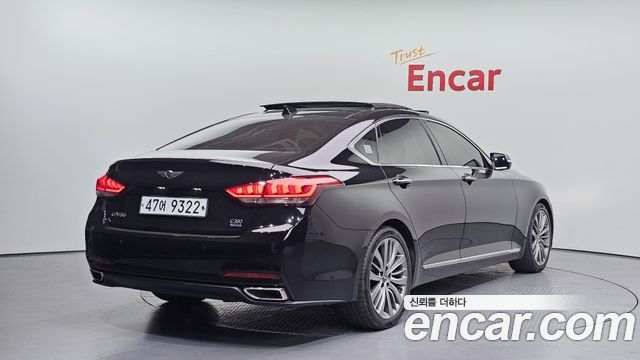 Hyundai Genesis 2015 — photo 2