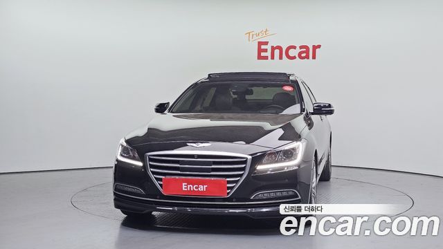 Hyundai Genesis 2015 — photo 3