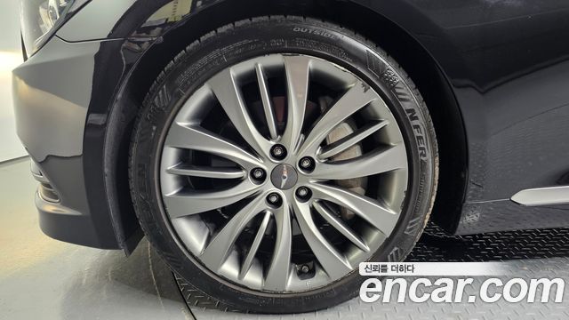 Hyundai Genesis 2015 — photo 5
