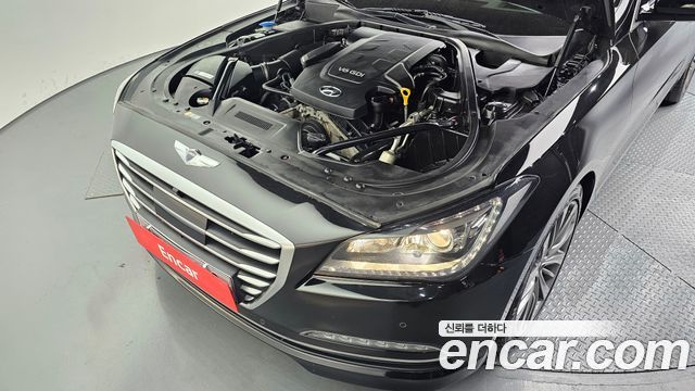 Hyundai Genesis 2015 — photo 6