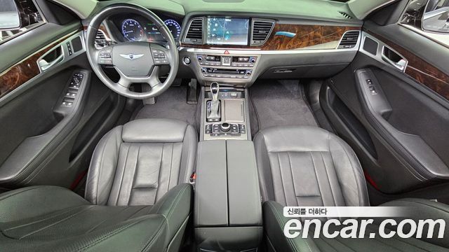 Hyundai Genesis 2015 — photo 7