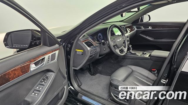 Hyundai Genesis 2015 — photo 10