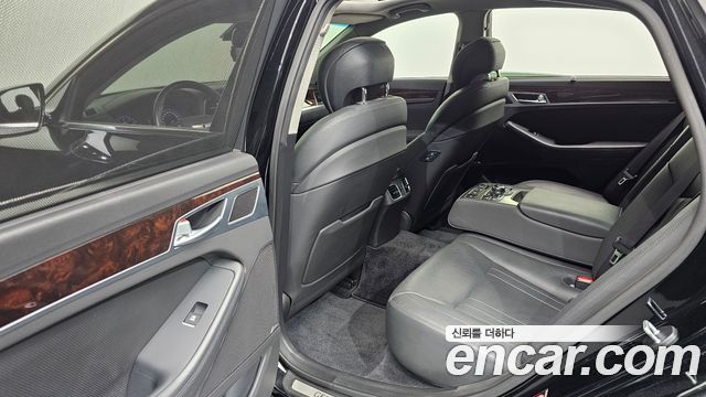 Hyundai Genesis 2015 — photo 11