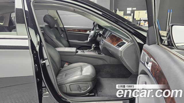 Hyundai Genesis 2015 — photo 12