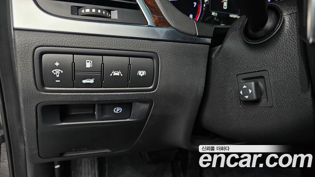 Hyundai Genesis 2015 — photo 13