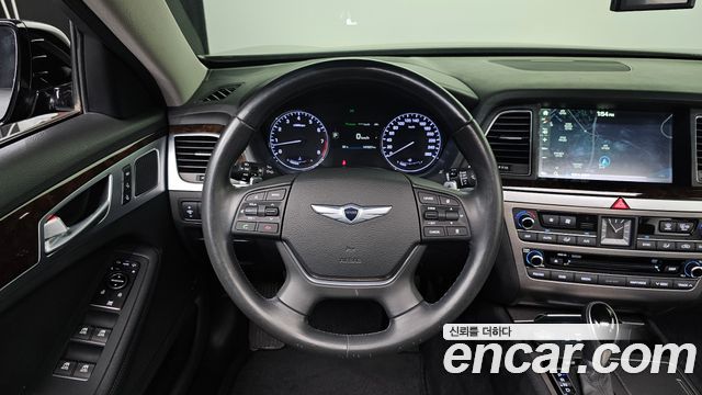 Hyundai Genesis 2015 — photo 15