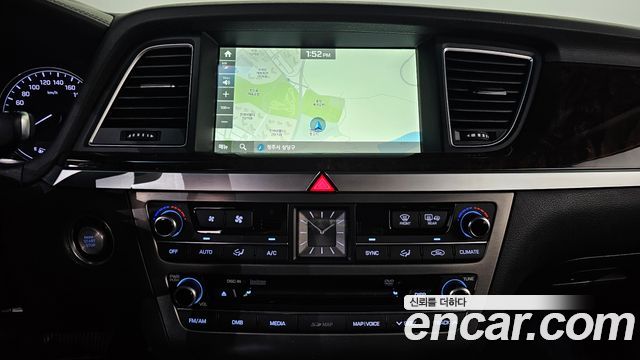 Hyundai Genesis 2015 — photo 16