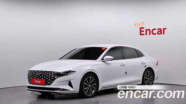 Hyundai Grandeur 2023 — photo 1