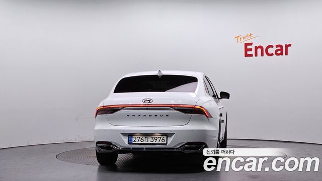 Hyundai Grandeur 2023 — photo 4