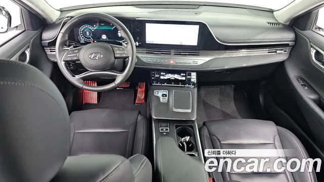Hyundai Grandeur 2023 — photo 10