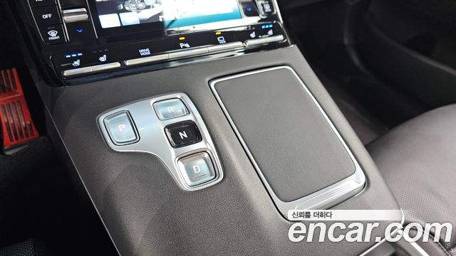 Hyundai Grandeur 2023 — photo 12