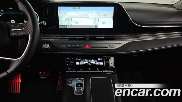 Hyundai Grandeur 2023 — photo 18