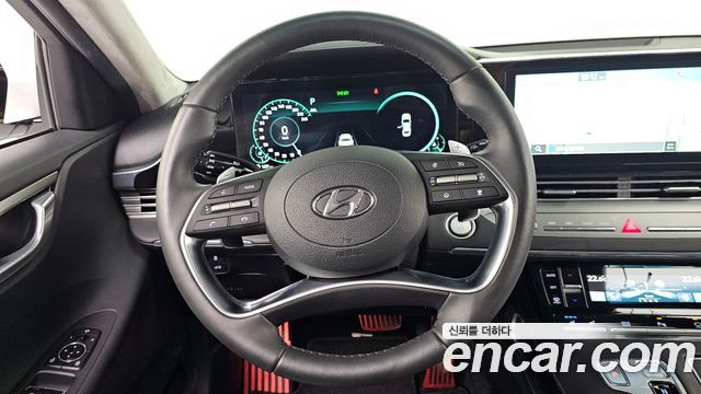 Hyundai Grandeur 2023 — photo 19