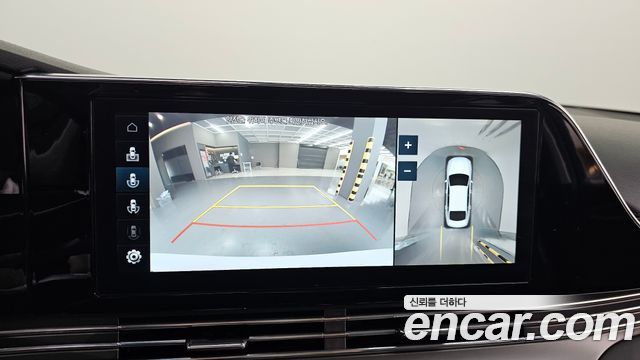 Hyundai Grandeur 2023 — photo 20