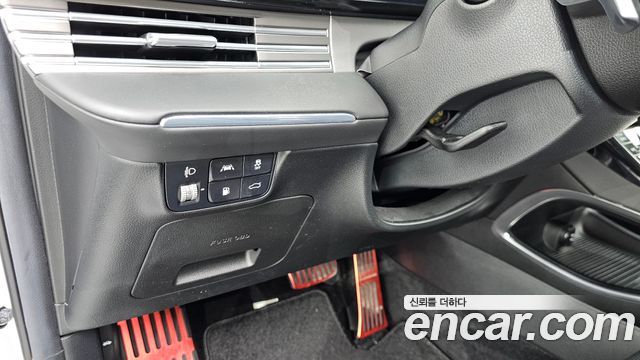 Hyundai Grandeur 2023 — photo 24