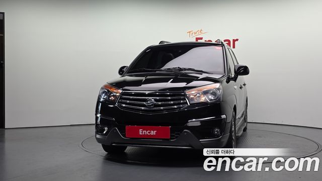 KG Mobility KORANDO 2015 — photo 3