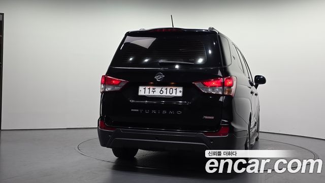 KG Mobility KORANDO 2015 — photo 4
