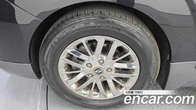 KG Mobility KORANDO 2015 — photo 5