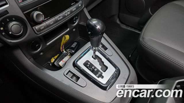 KG Mobility KORANDO 2015 — photo 12