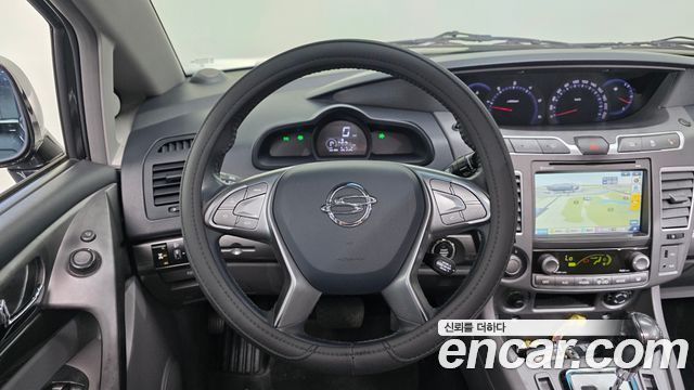 KG Mobility KORANDO 2015 — photo 20