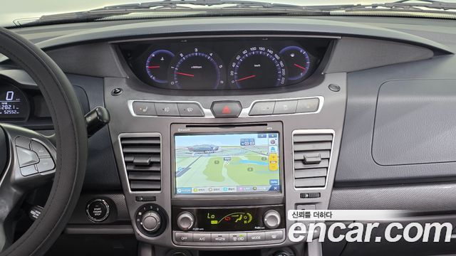 KG Mobility KORANDO 2015 — photo 24