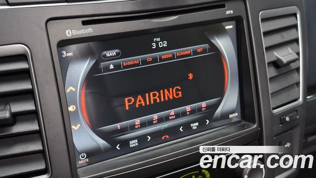 KG Mobility KORANDO 2015 — photo 26