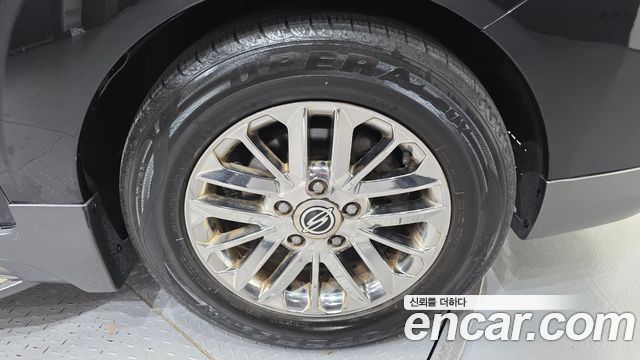 KG Mobility KORANDO 2015 — photo 7