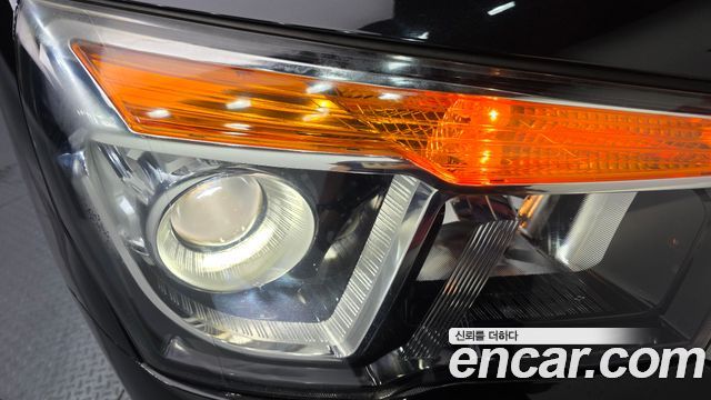 KG Mobility KORANDO 2015 — photo 8