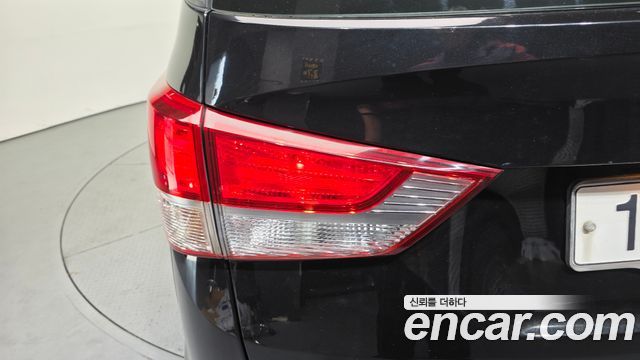 KG Mobility KORANDO 2015 — photo 9