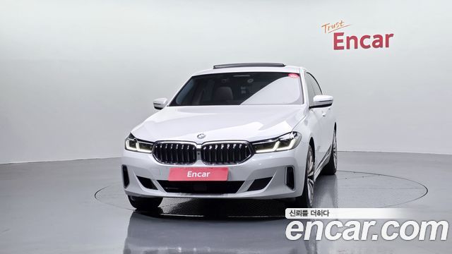 BMW Gran Turismo 2023 — photo 3