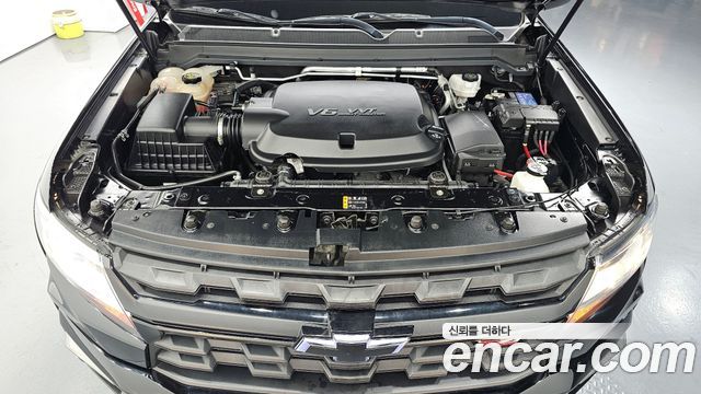 Chevrolet Korea Colorado 2022 — photo 6