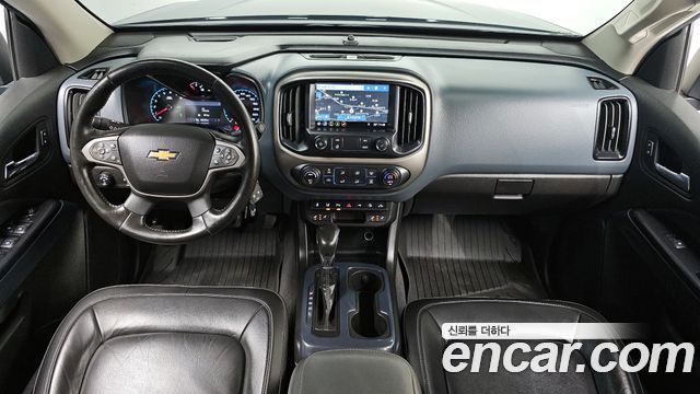 Chevrolet Korea Colorado 2022 — photo 7