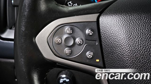 Chevrolet Korea Colorado 2022 — photo 13