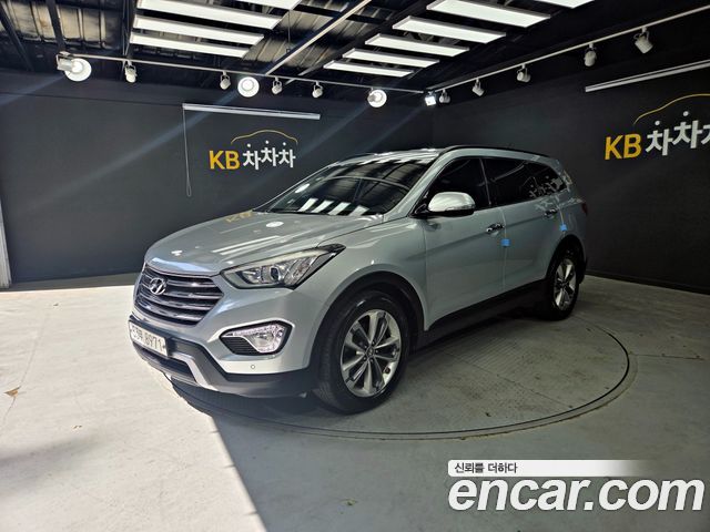 Hyundai Maxcruz 2014 — photo 1